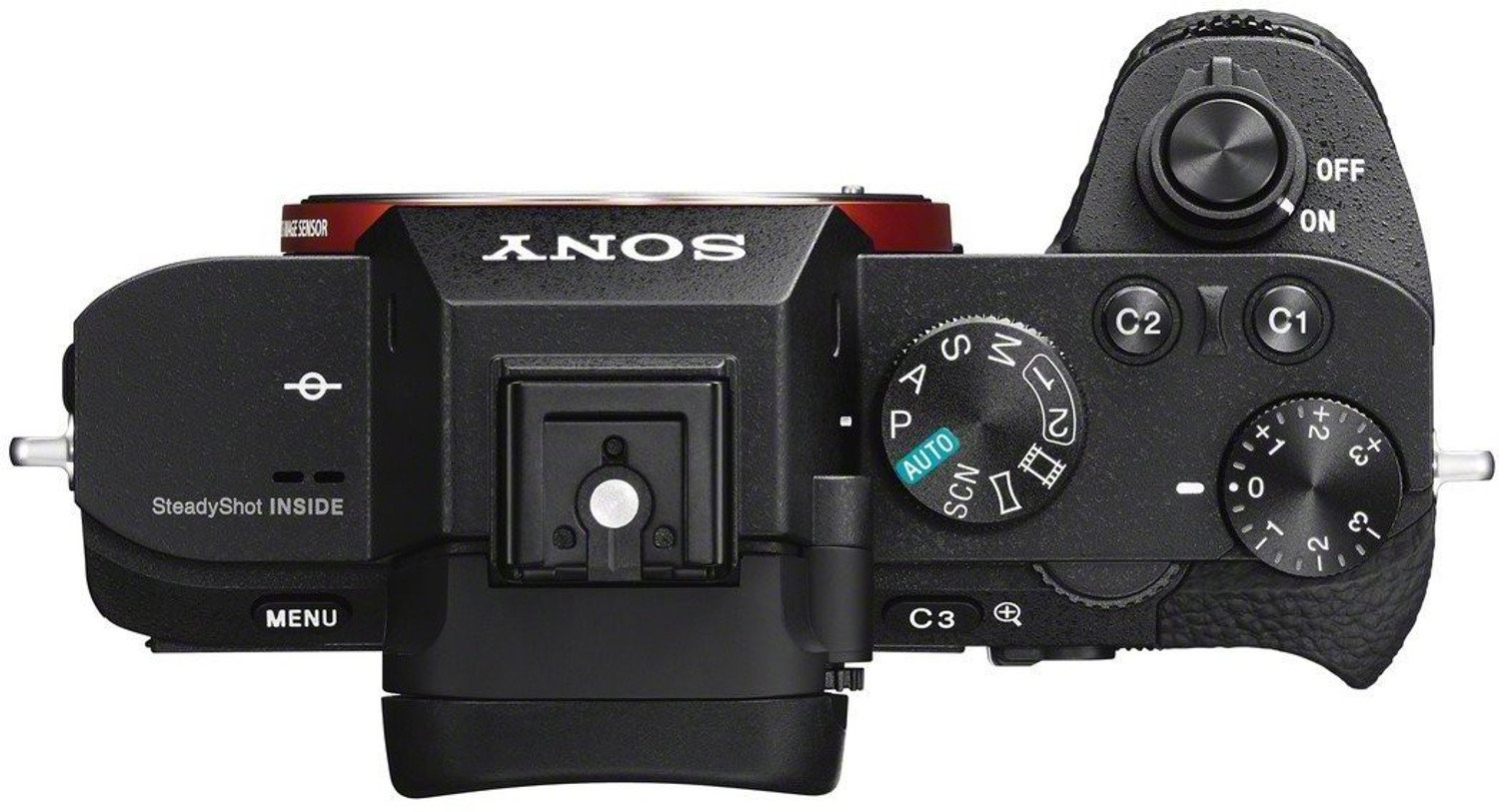 Image of SONY Alpha 7 II Full Frame Mirrorless Camera Body with 28-70 mm Lens