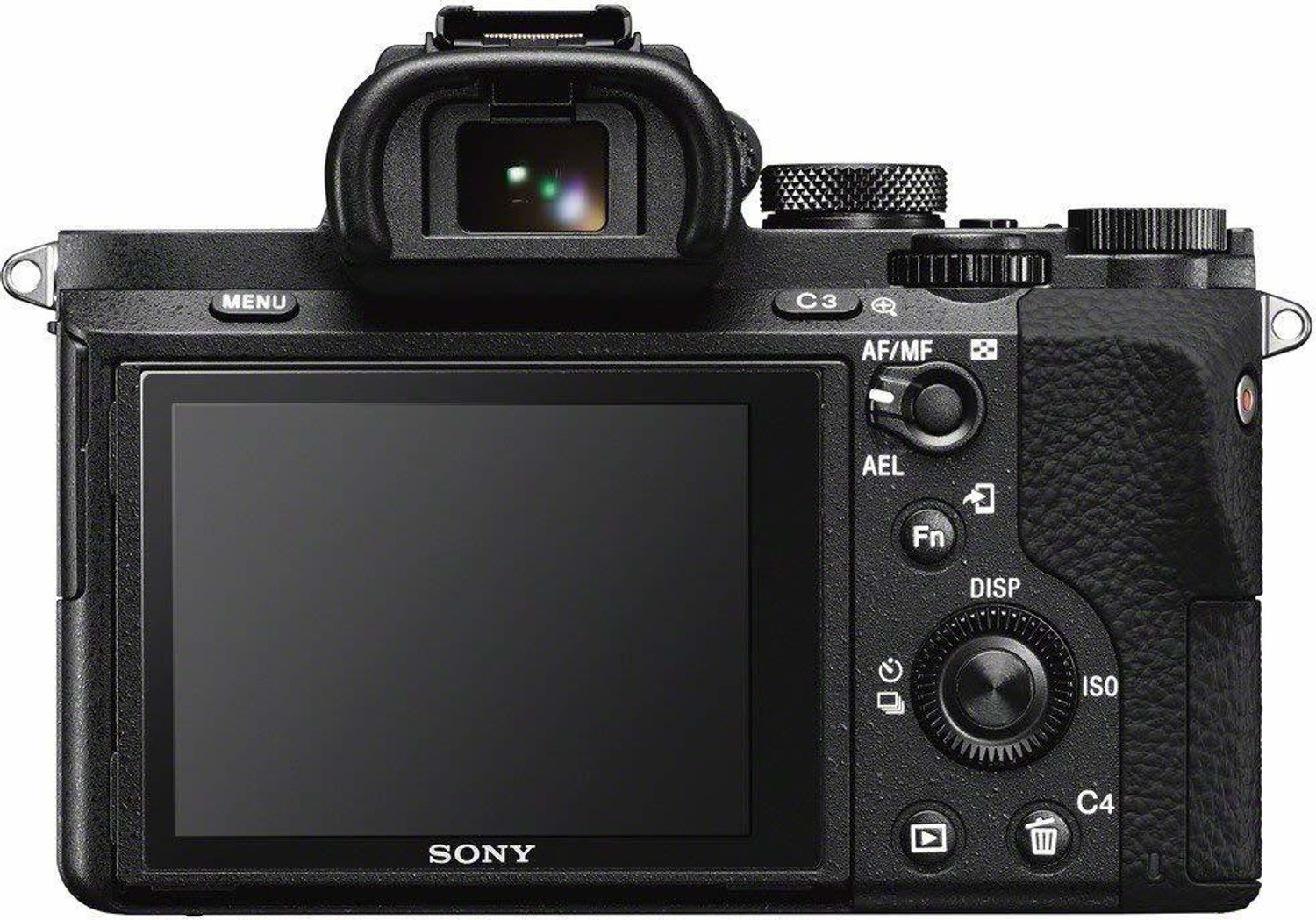Image of SONY Alpha 7 II Full Frame Mirrorless Camera Body with 28-70 mm Lens