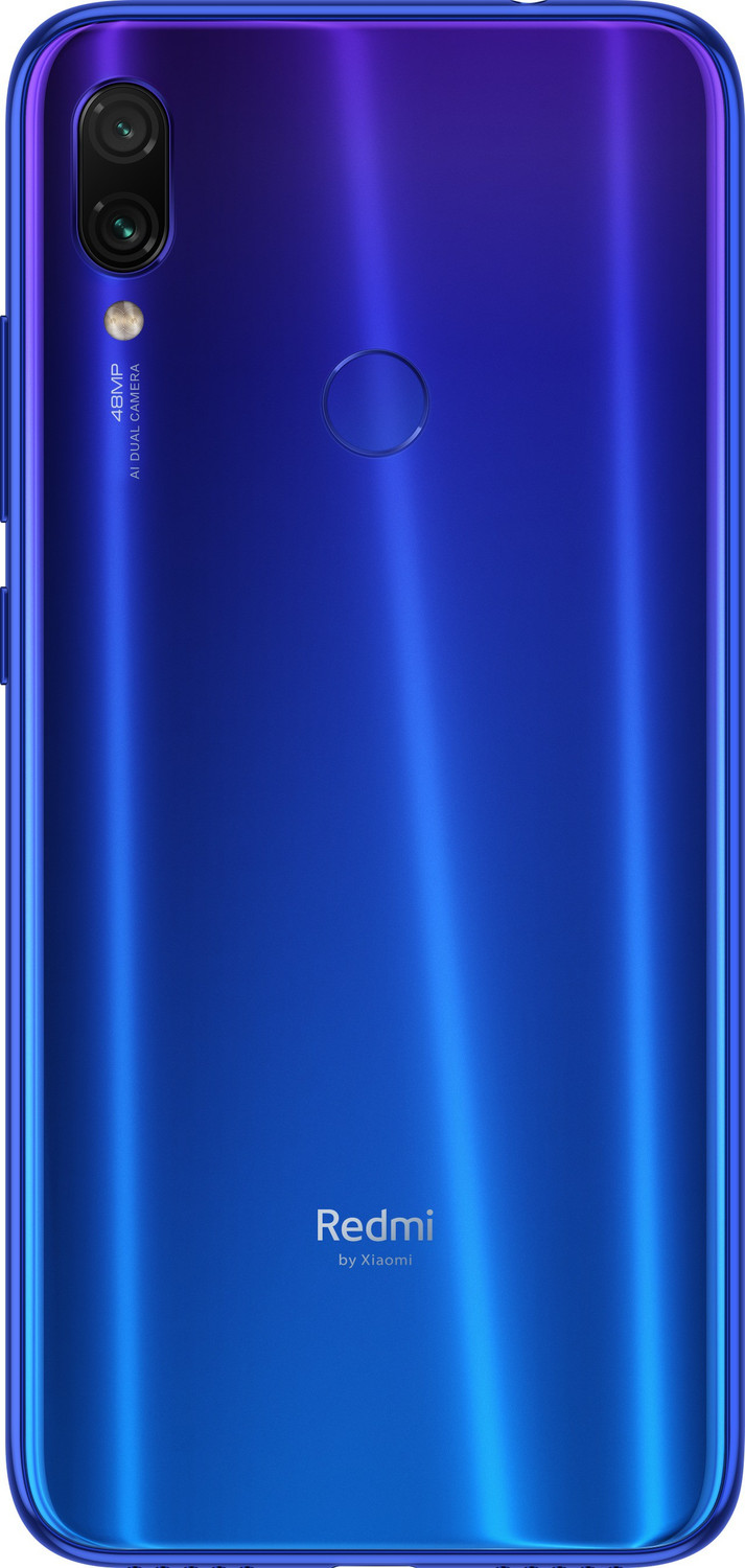 Note Pro Mi Redmi Note 7 Pro (Neptune Blue, 128 GB) (6 GB RAM) - Price History