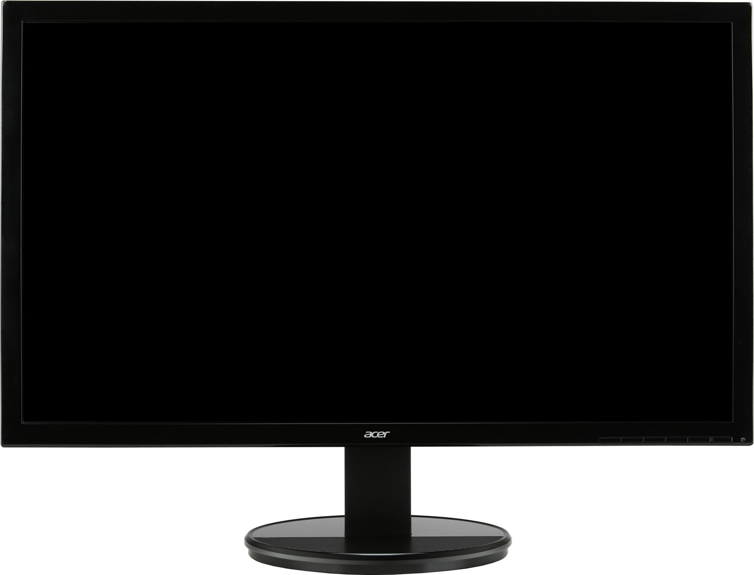 Image of Acer 49.53 cm (20 inch) HD LED Backlit TN Panel Monitor (K202HQL)