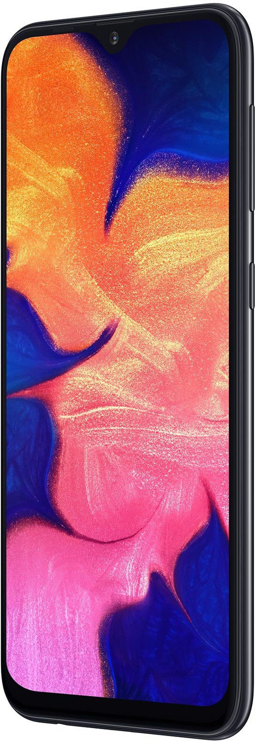 Image of Samsung Galaxy A10 (Black, 32 GB)