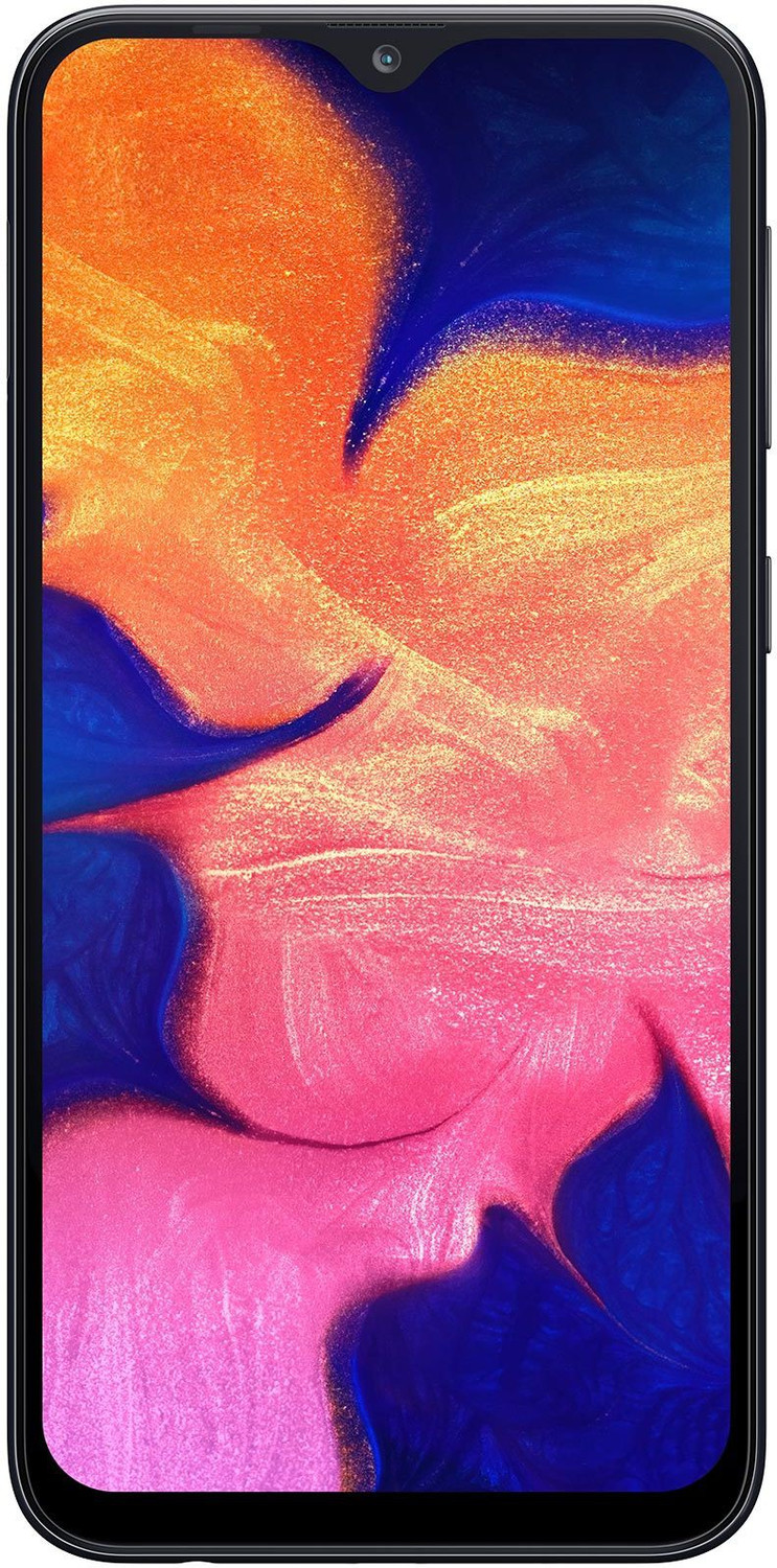 Image of Samsung Galaxy A10 (Black, 32 GB)