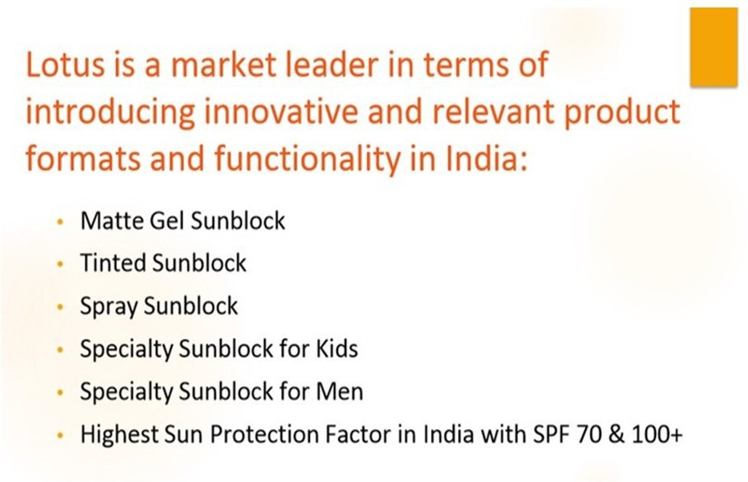 Image of LOTUS Sunscreen - SPF 50 PA+++ Herbals Safe Sun UV Shield Whitening Gel CrAme