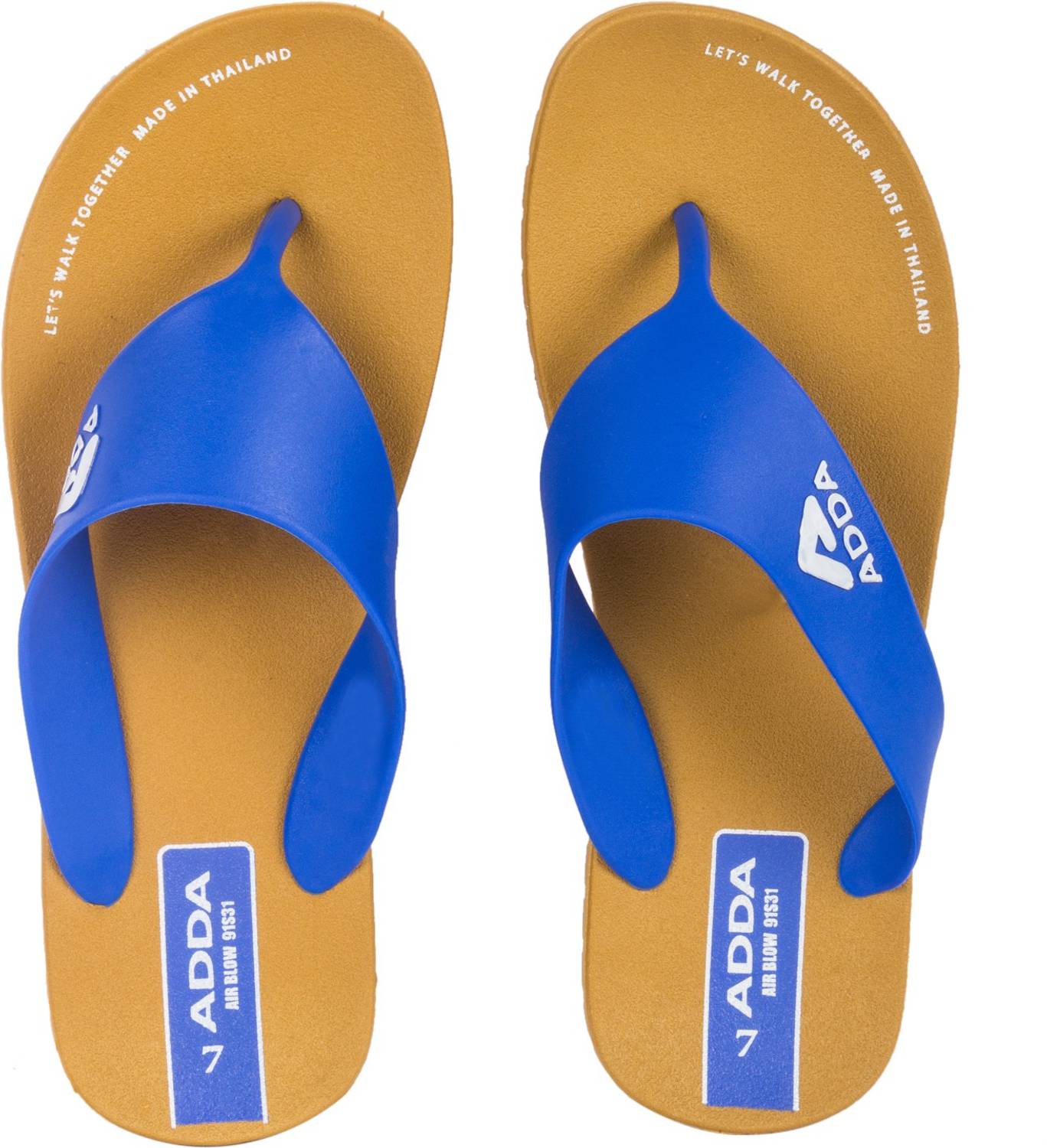Adda Men Slippers