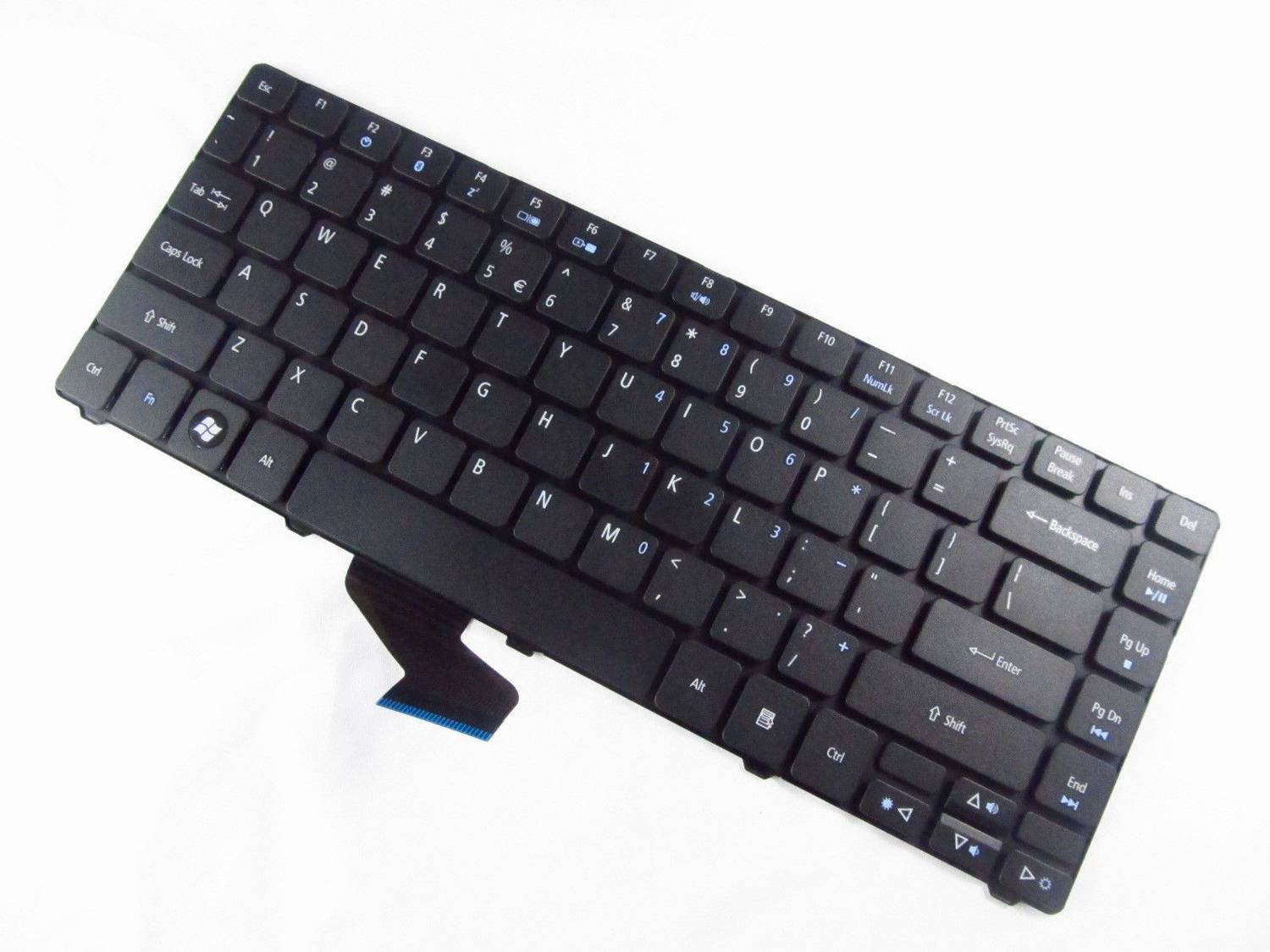 Acer Aspire 4736 4740G 4738 4738G 4738Z 4738ZG 4745 4745G 4745Z 4625 4625G 4743 4743G 4743Z 4741 4741G 4741Z 4741ZG 4750 4750G 4820 4820G 4820T 4820TG Series Internal Laptop-size Laptop Keyboard Compatible with Desktop, Laptop, Mac