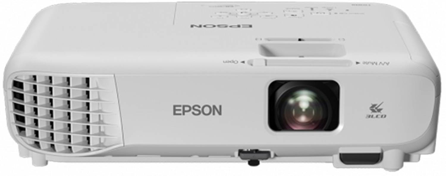 EPSON エプソン　プロジェクター　EB-W05 3300ルーメン その7 Epson EB-W05 (3300 Lumens / Wireless / Remote Controller) Portable