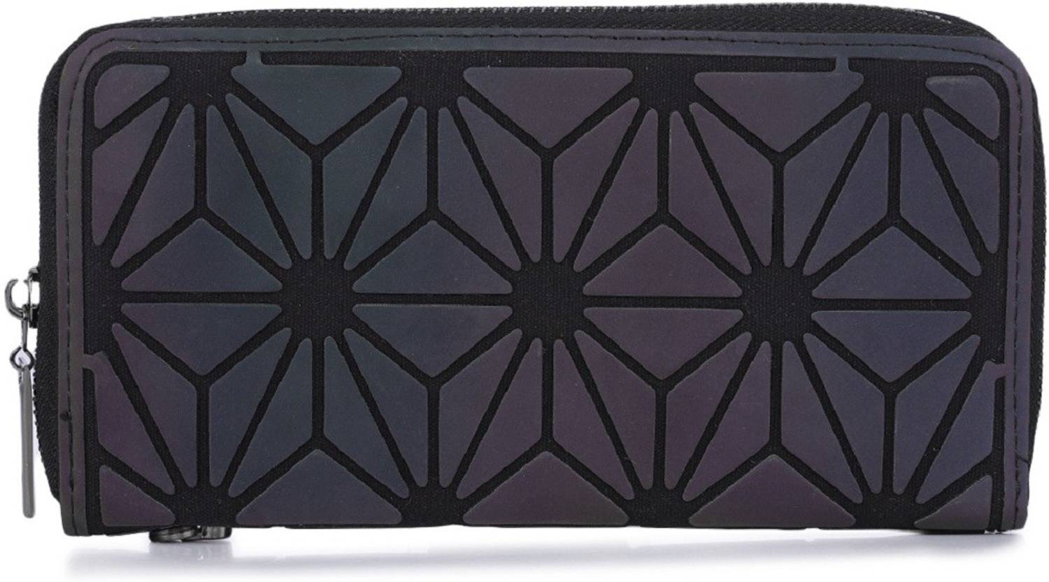 Baomi Casual Grey Clutch