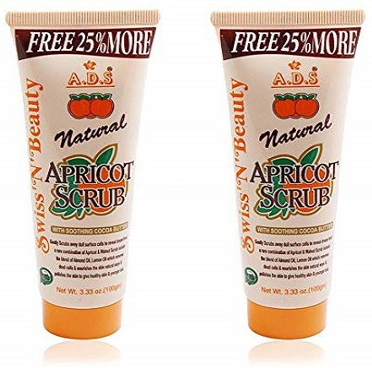 ads Abdeni Scrub
