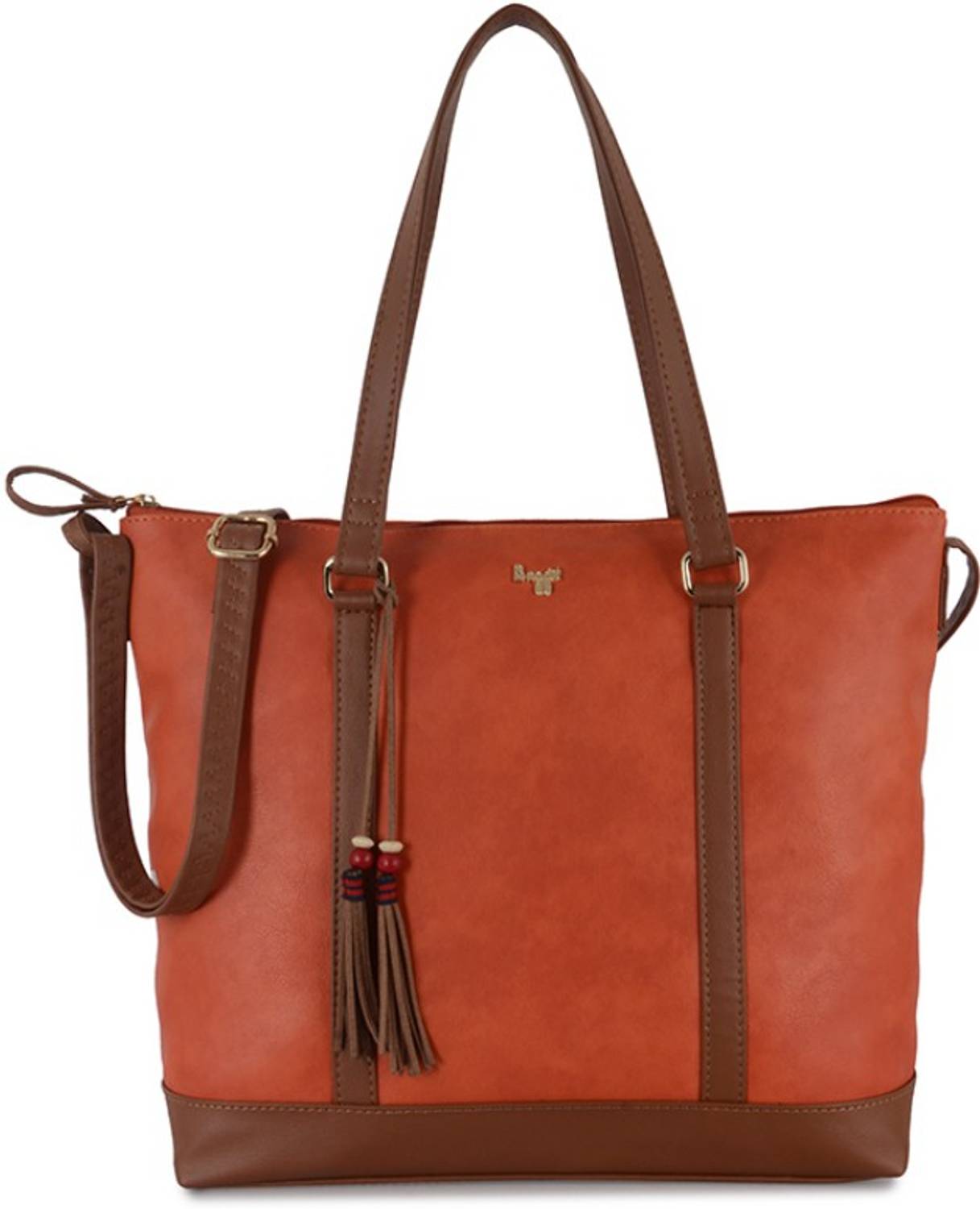 Baggit Tan, Brown Sling Bag Lxe4 Marshmellow Y G Z E Carmin Orange (Orange) L2