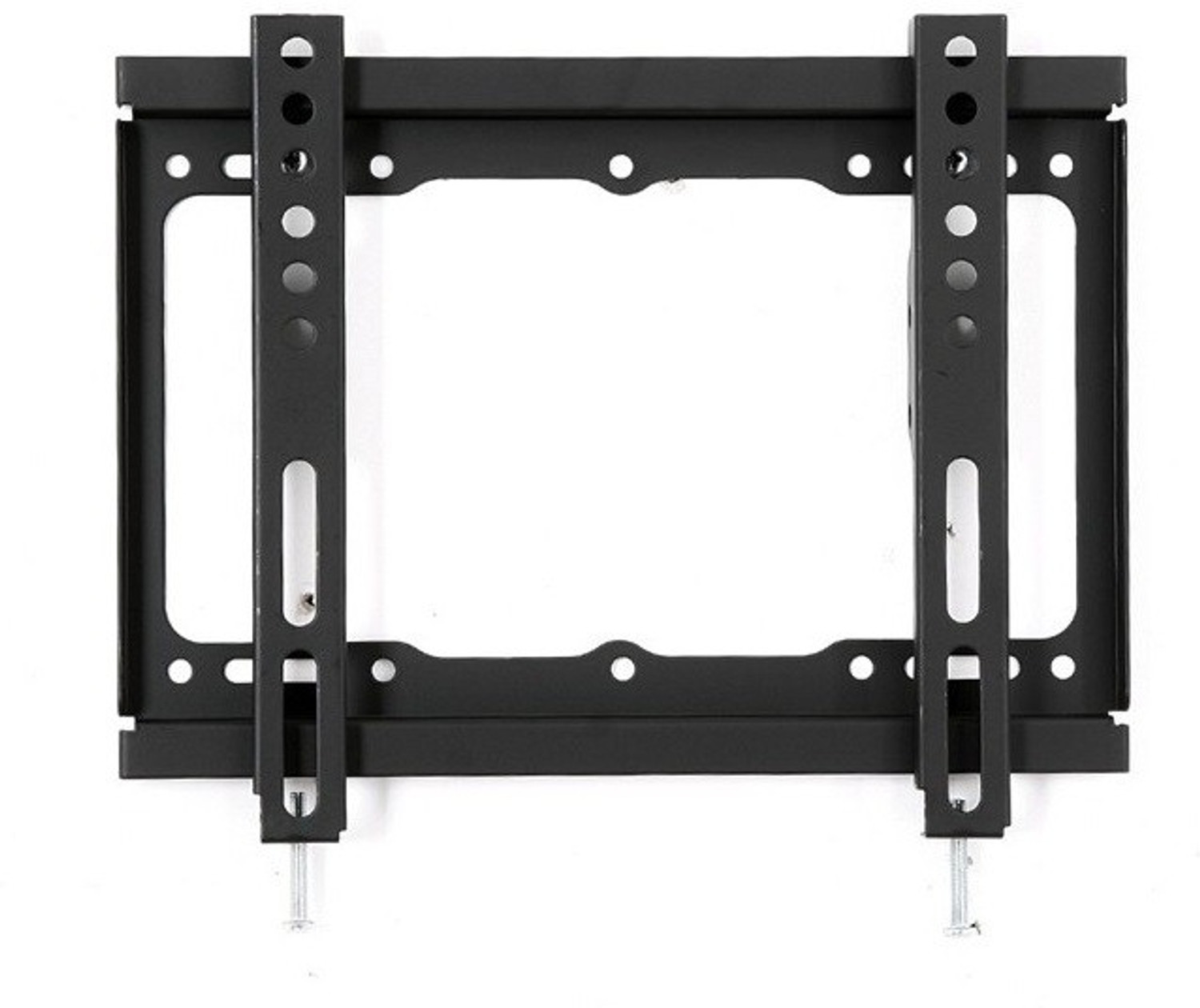 Image of Gadget-Wagon 14 TO 32 inch LCD LED TV mount with screw kit VESA 100 x 100 , 200 x 200 mm Fixed TV Mount