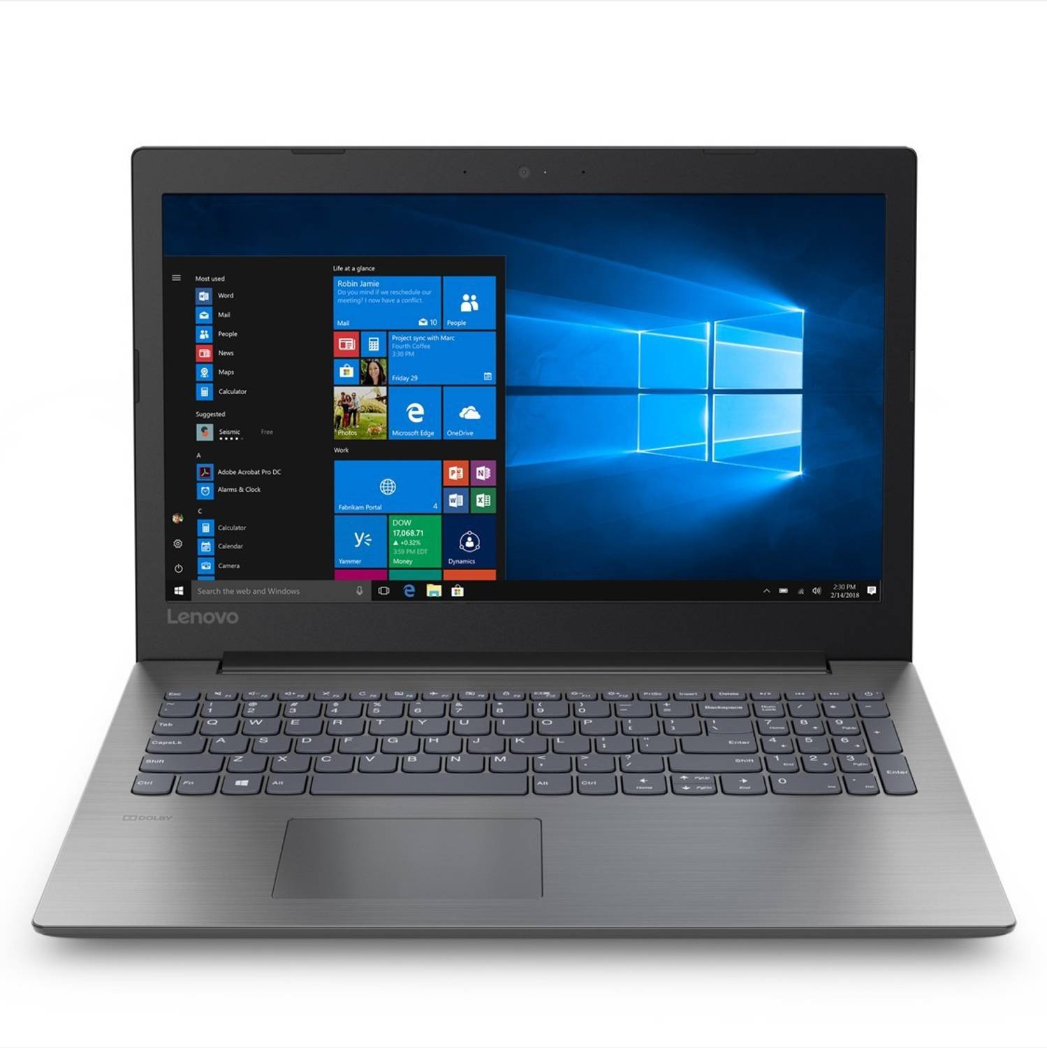 【大画面】CeleronN4000✨Lenovo ideapad330 美品 Lenovo Ideapad 330 Intel Celeron Dual Core N4000 - (4 GB/500 GB