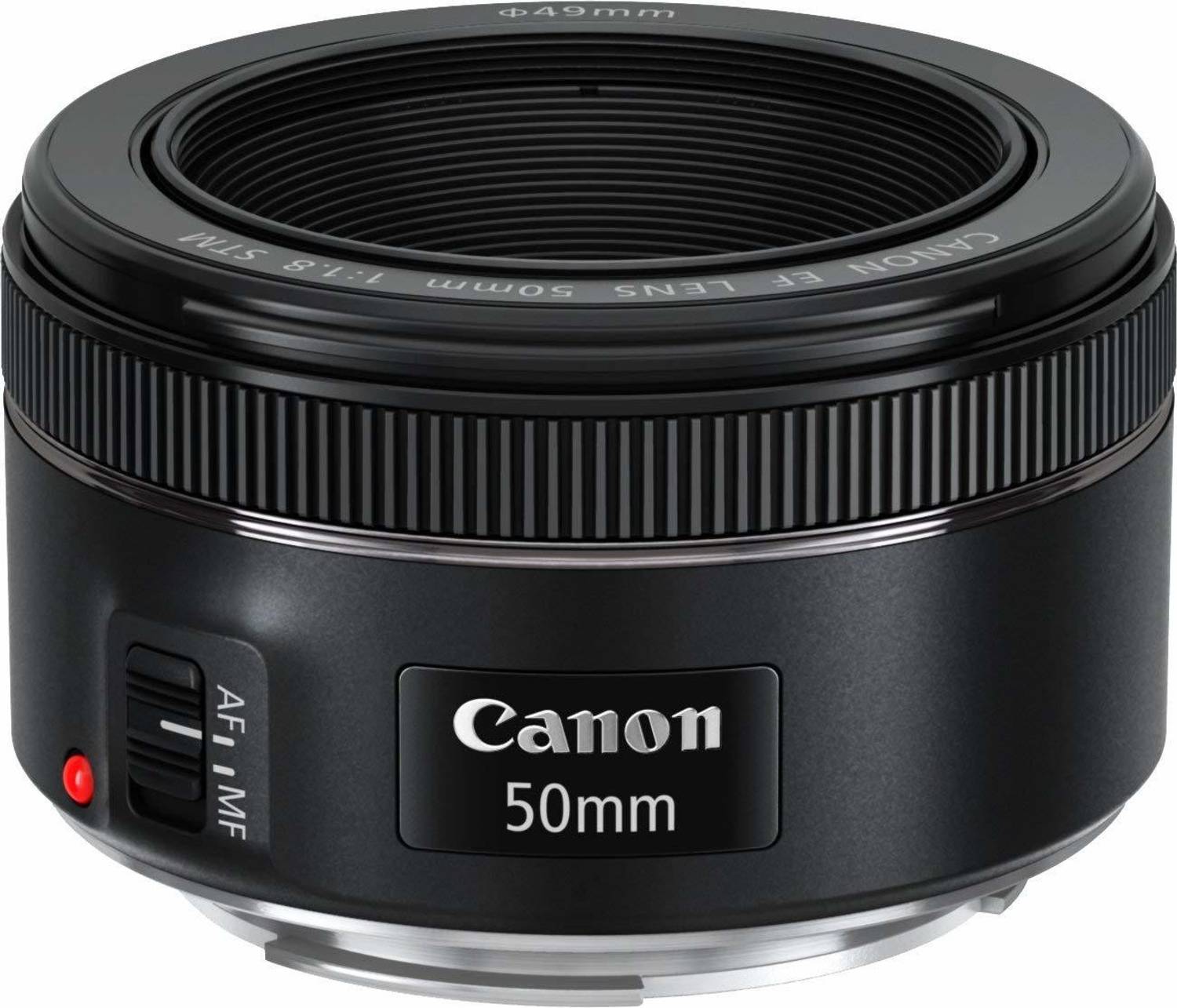 Canon EF 50mm f/1.8 STM 2025/3/1新品購入品 canon-ef-50-mm-f-1-8-stm-