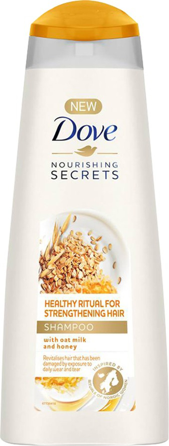 Image of DOVE Healthy Ritual for Strengthening Hair Shampoo