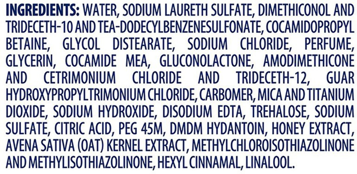 Image of DOVE Healthy Ritual for Strengthening Hair Shampoo