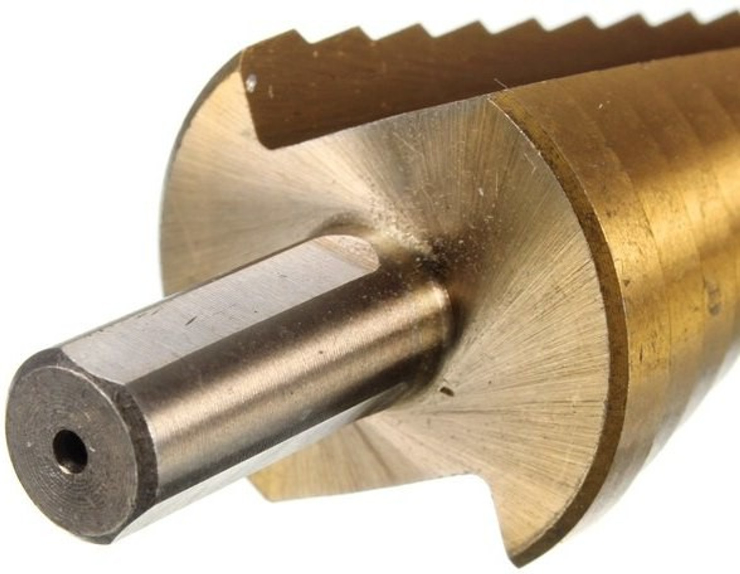 Image of Inditrust 1 pcs HSS High Speed ??Steel Drill Bits from 4mm to 32mm Step Drills Power Tool Set Drill Bit for Power Tool Work Tiles