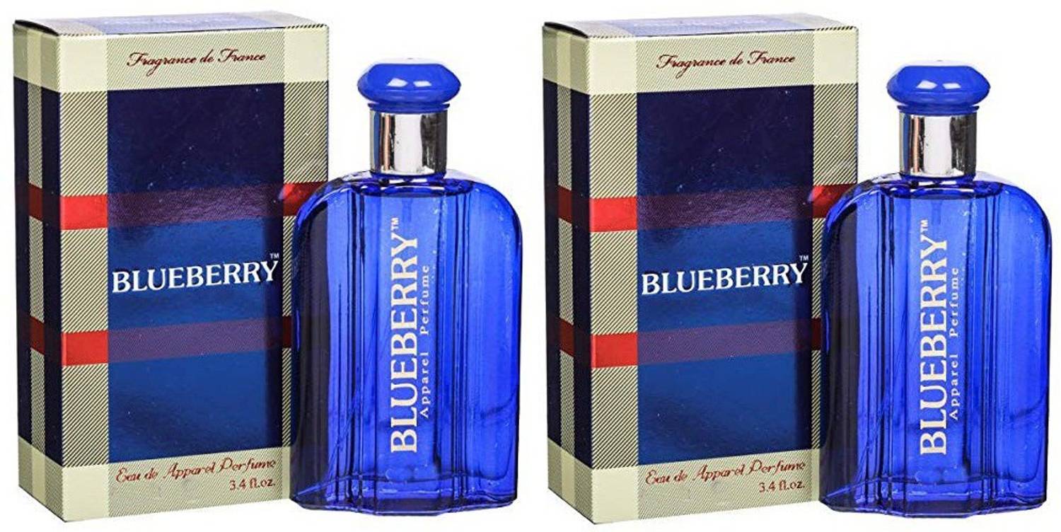 BLUEBERRY blue berry Eau de Parfum - 100 ml