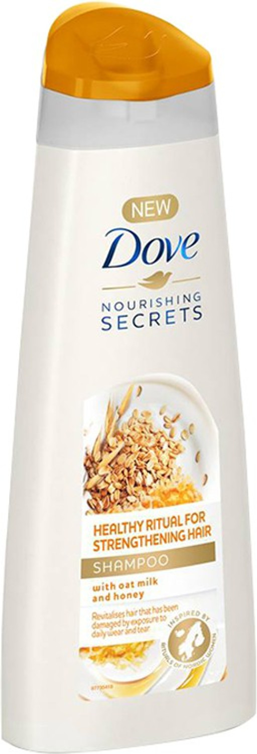 Image of DOVE Healthy Ritual for Strengthening Hair Shampoo
