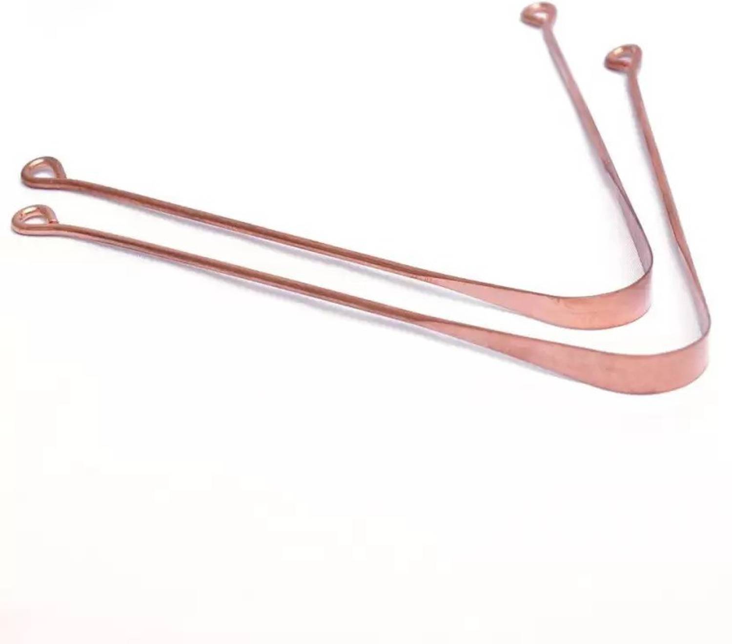 Aatrangi Copper Tongue Cleaner
