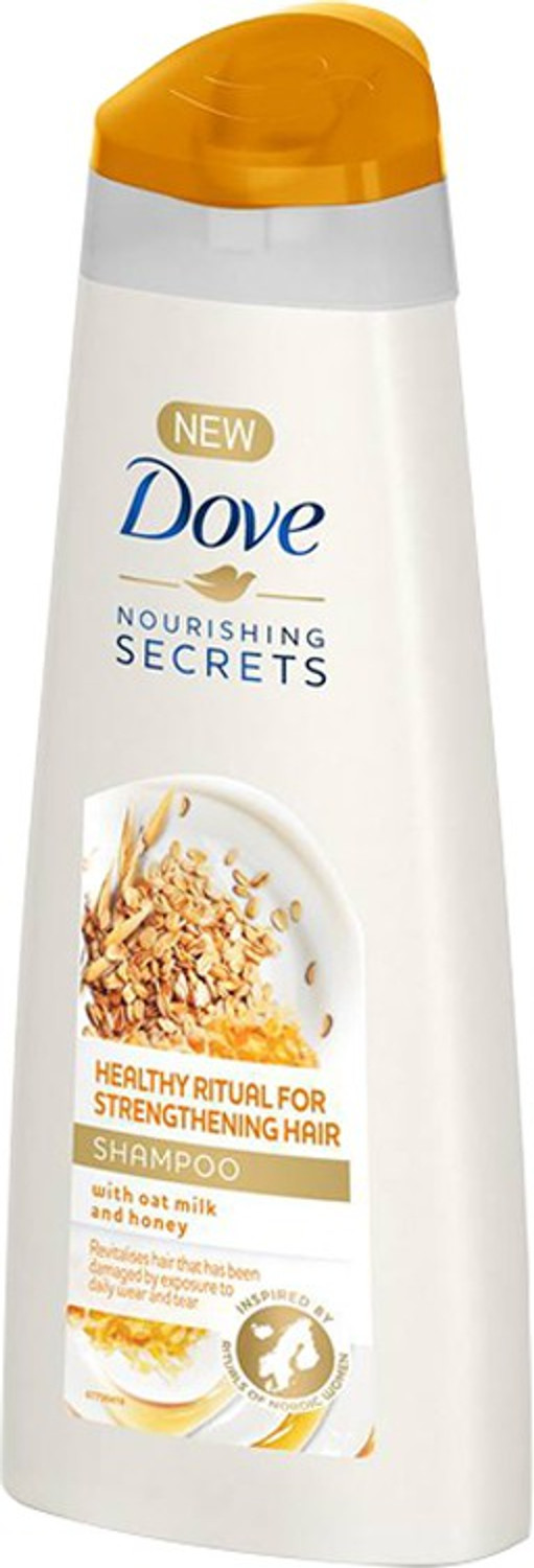 Image of DOVE Healthy Ritual for Strengthening Hair Shampoo