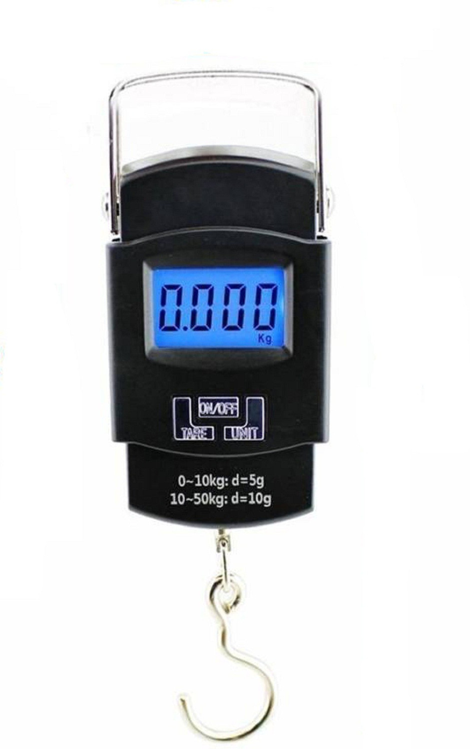 Image of CLOMANA Mini Portable Pocket Digital Electronic 0.1 g To 50 Kg For Measuring Jewelry,kitchen-A2 Weighing Scale (Pack of 1) Weighing Scale