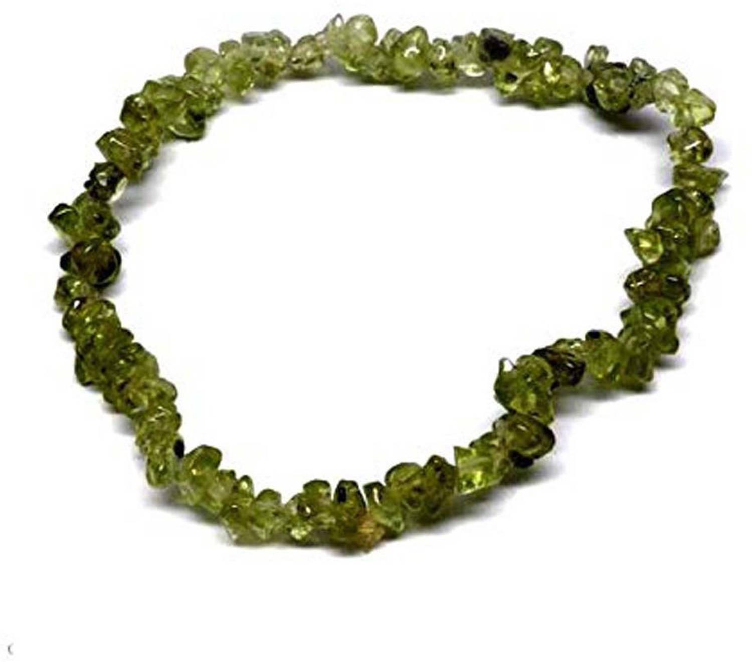 AIR9999 Crystal Peridot Bracelet