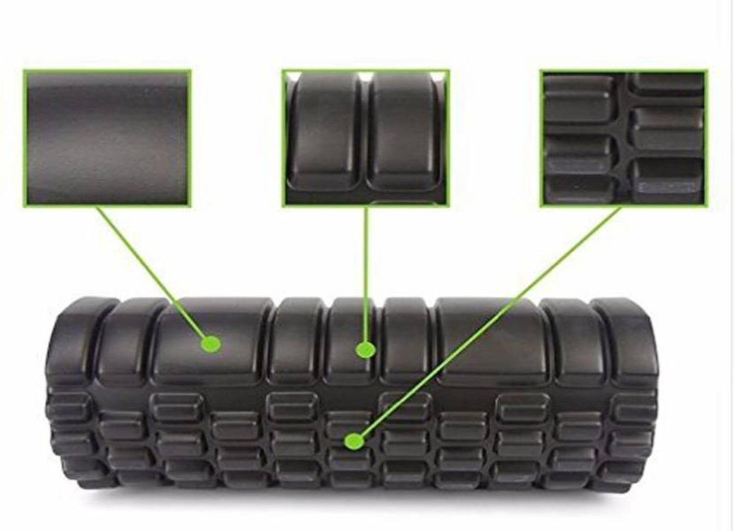 Image of L'AVENIR Grid Foam Roller