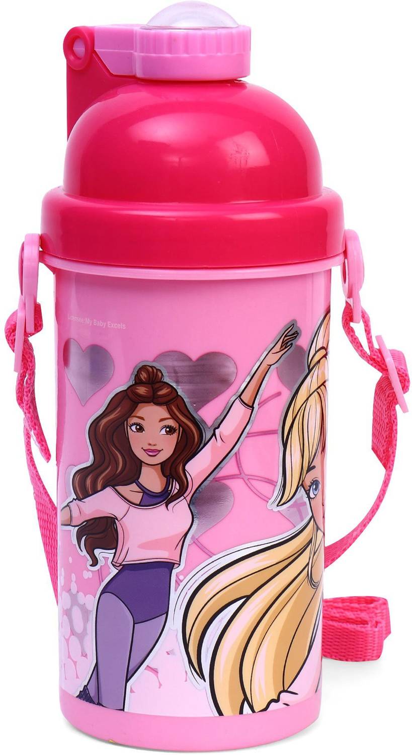 BARBIE Classic 550 ml Water Bottle