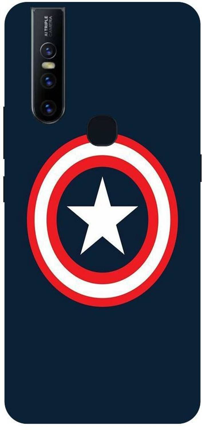 BUYMORE Back Cover for Vivo V15