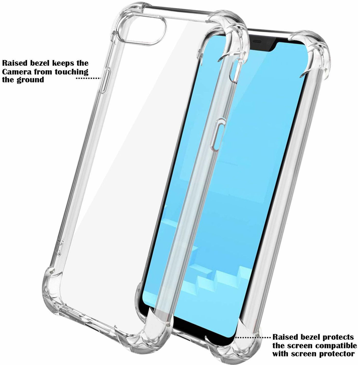 Image of S-Design Back Cover for Realme C1