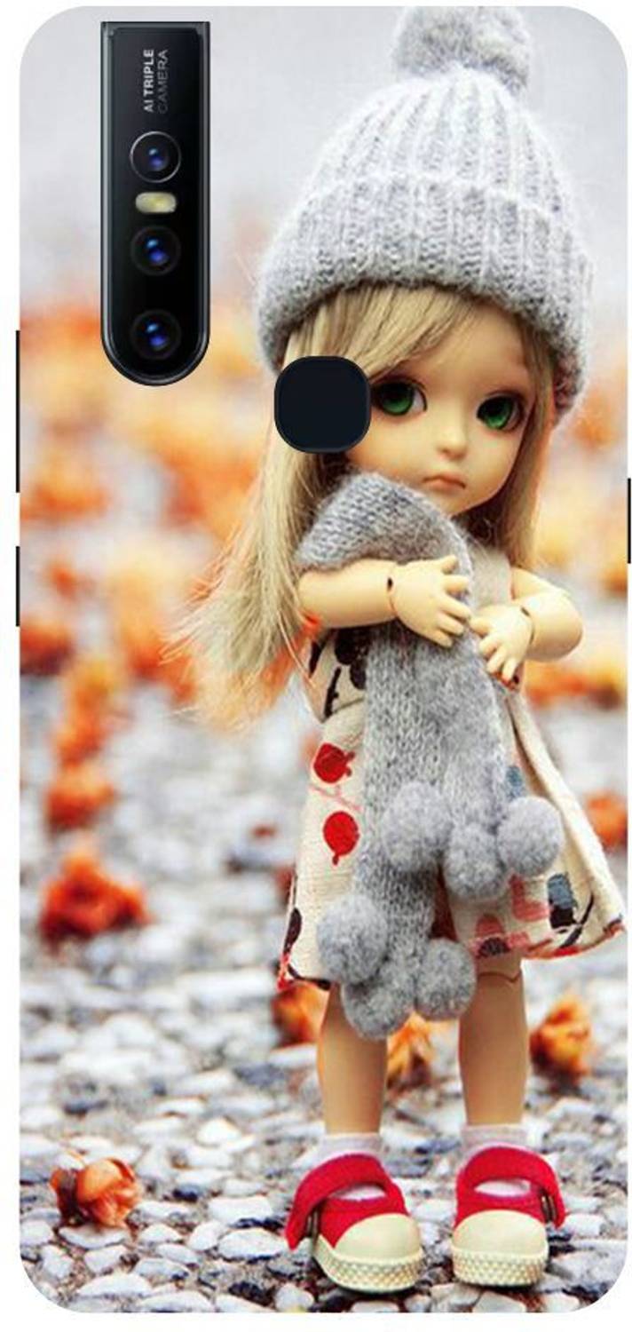 BUYMORE Back Cover for Vivo V15