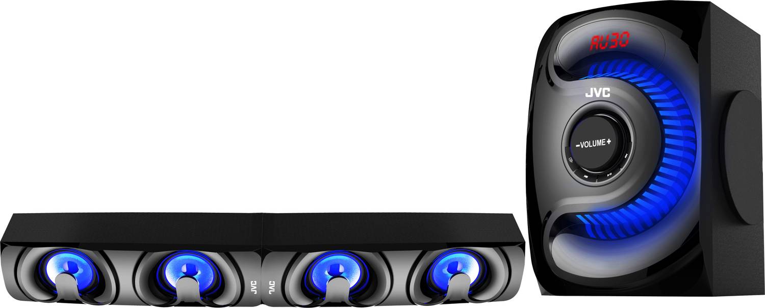 Buy JVC XS-XN3300 70 W Bluetooth Home Theatre Online from Flipkart.com