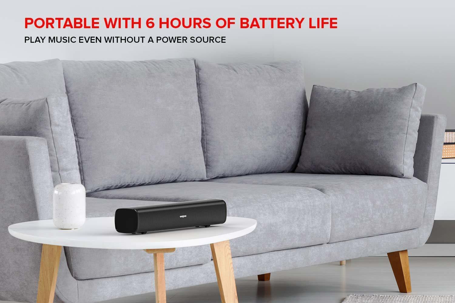 Image of CREATIVE Stage Air 20 W Bluetooth Soundbar