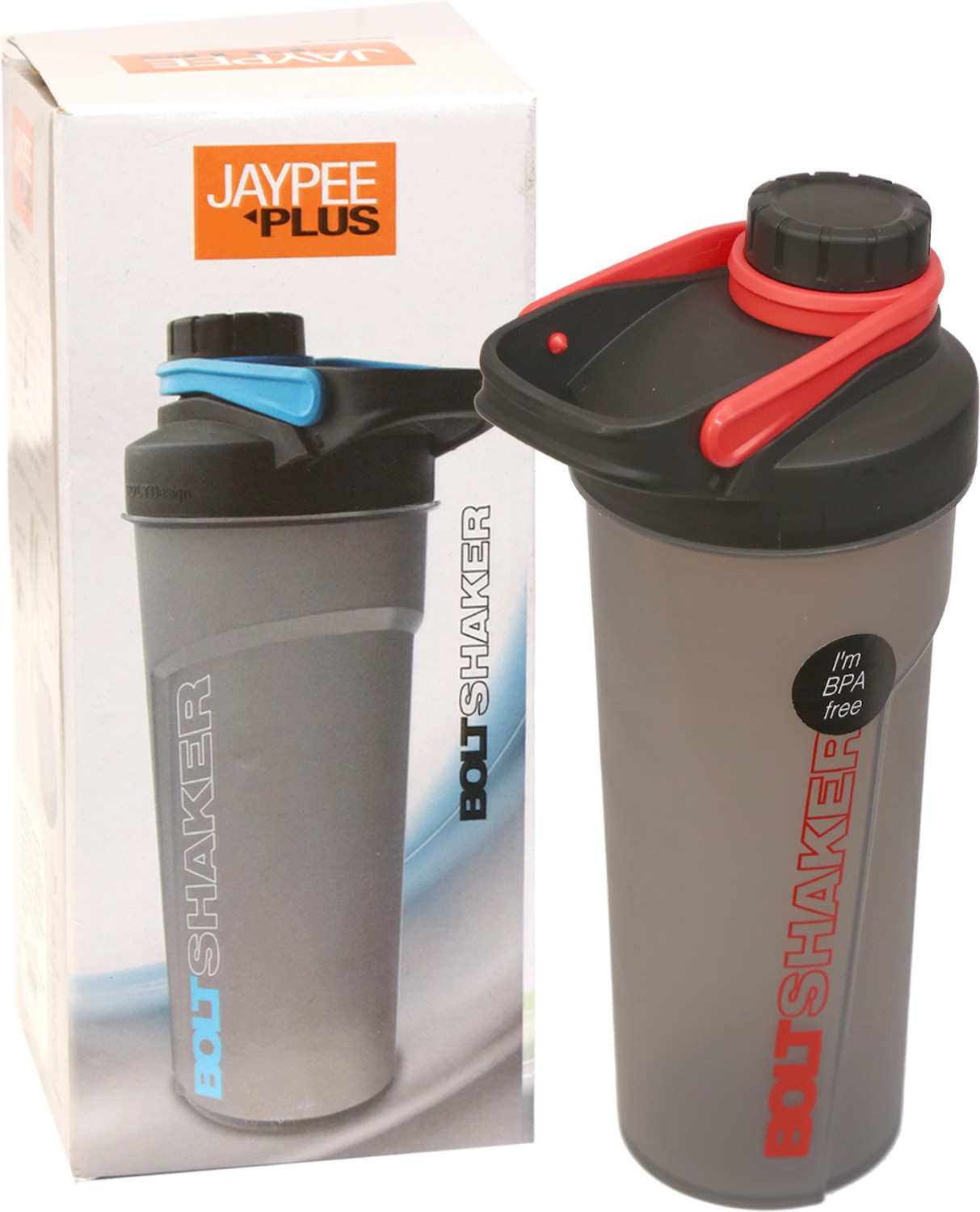 Image of Jaypee Plus Bolt Shaker 700 ml Plastic Shaker
