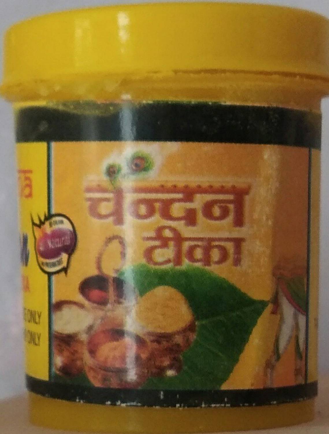 Astronia Pure Chandan Tika