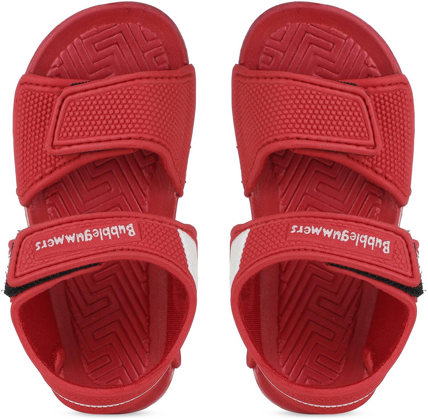 Bubblegummers Boys Velcro Sports Sandals