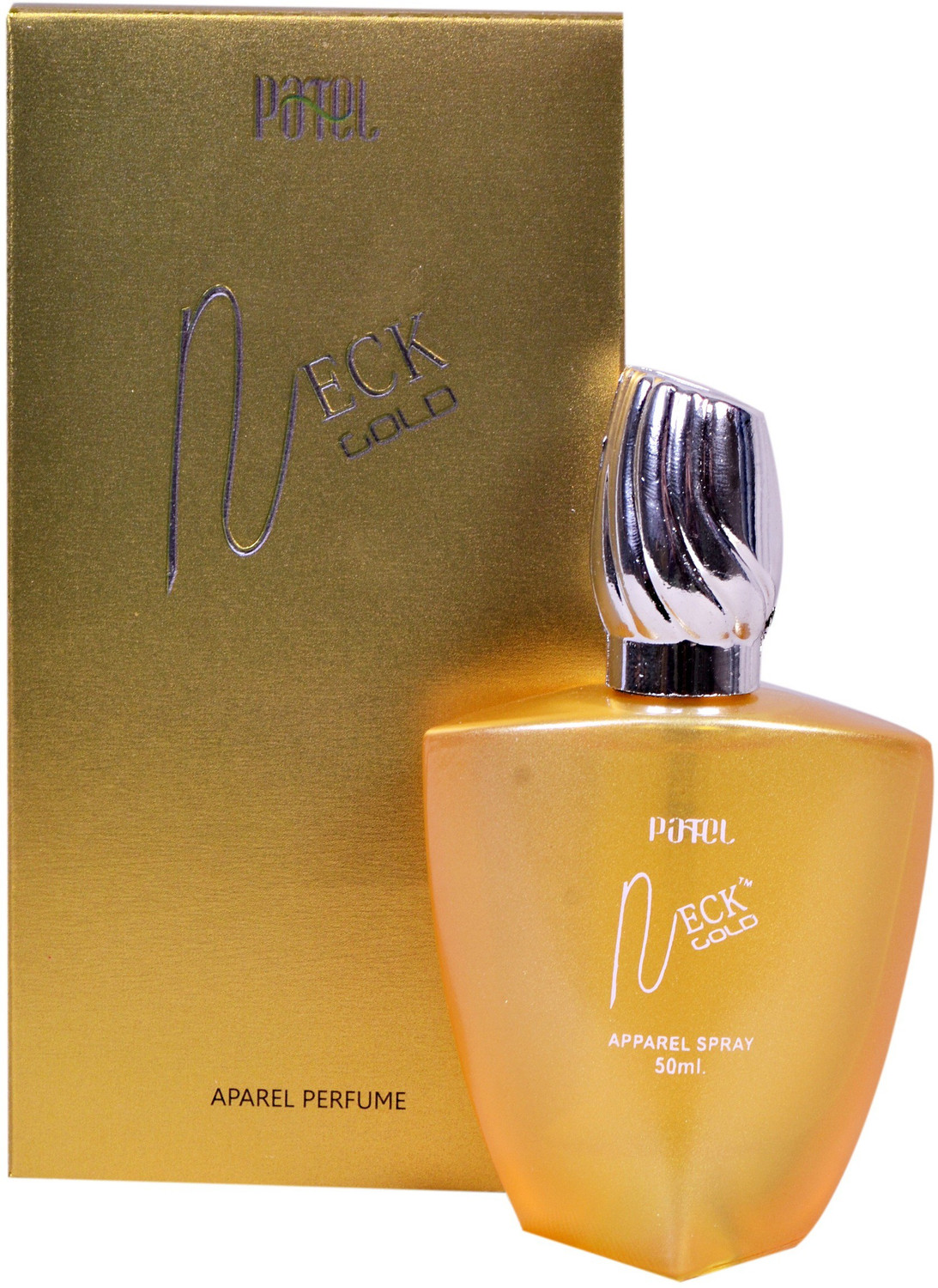 Image of PATEL NECK GOLD Perfume - 50 ml