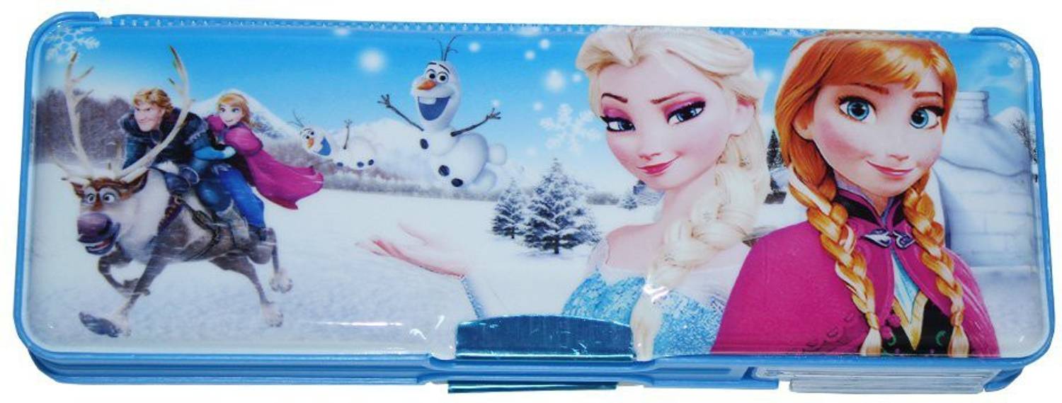 4AJ BAZAAR NA NA Art Plastic Pencil Box