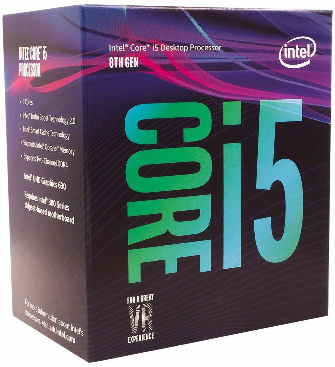 Intel LN84222 BOX CPU/Processor Desktop Lake Coffee 8400 i5 Core Intel 2個セット CPU i5-8400 Core CPU