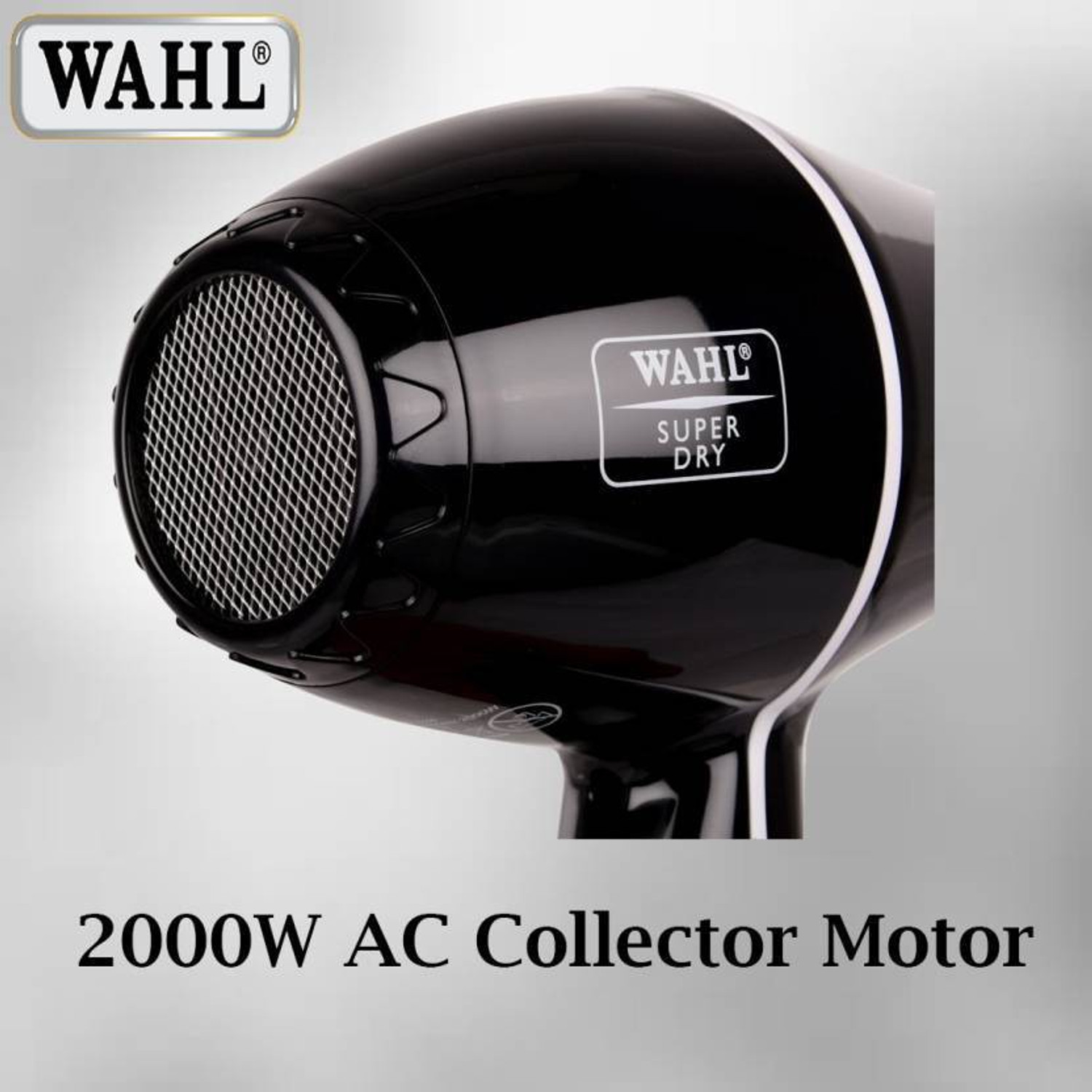 Image of WAHL Super Dry 2000W Professional Styling Hair Dryer Hair Dryer