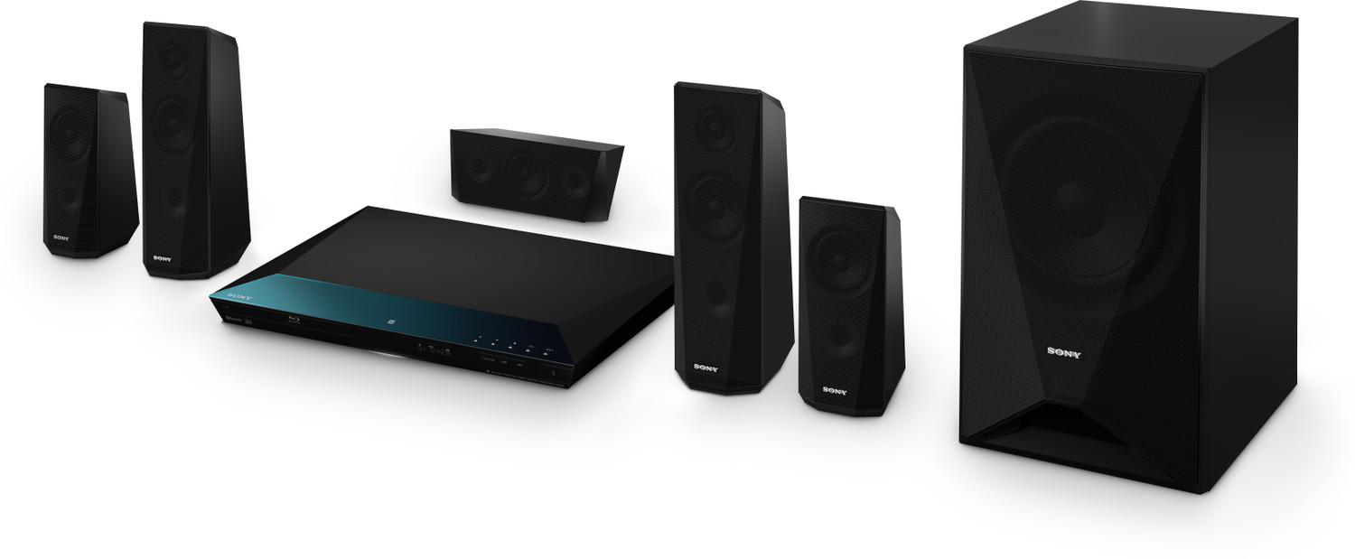 Image of SONY BDV-E3200 1000 W Home Theatre