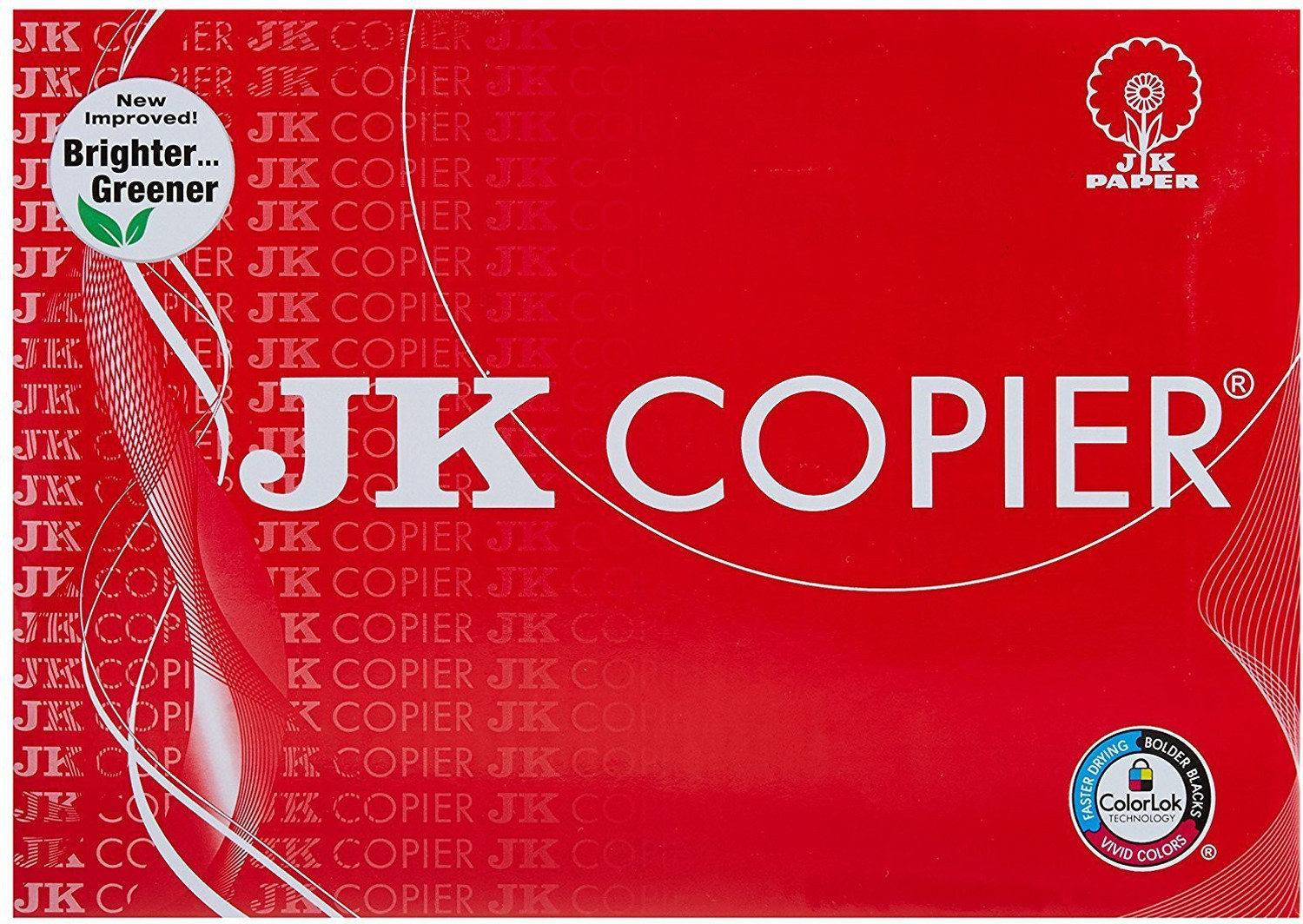 Image of JK Copier JK Copier Unruled A4 75 gsm A4 paper