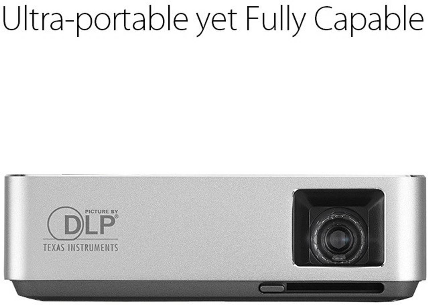 ASUS S1 (200 lm) Portable Projector Price in India - Buy ASUS S1