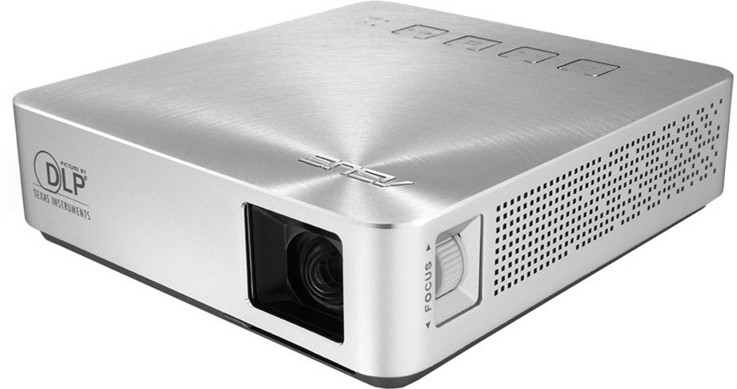 ASUS S1 (200 lm) Portable Projector Price in India - Buy ASUS S1
