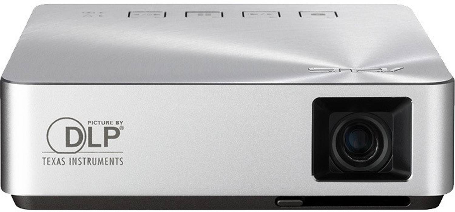 ASUS S1 (200 lm) Portable Projector Price in India - Buy ASUS S1