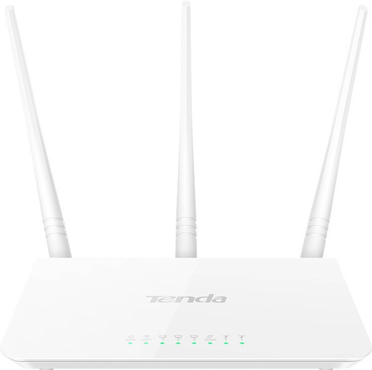 TENDA F3 Router - Image 1