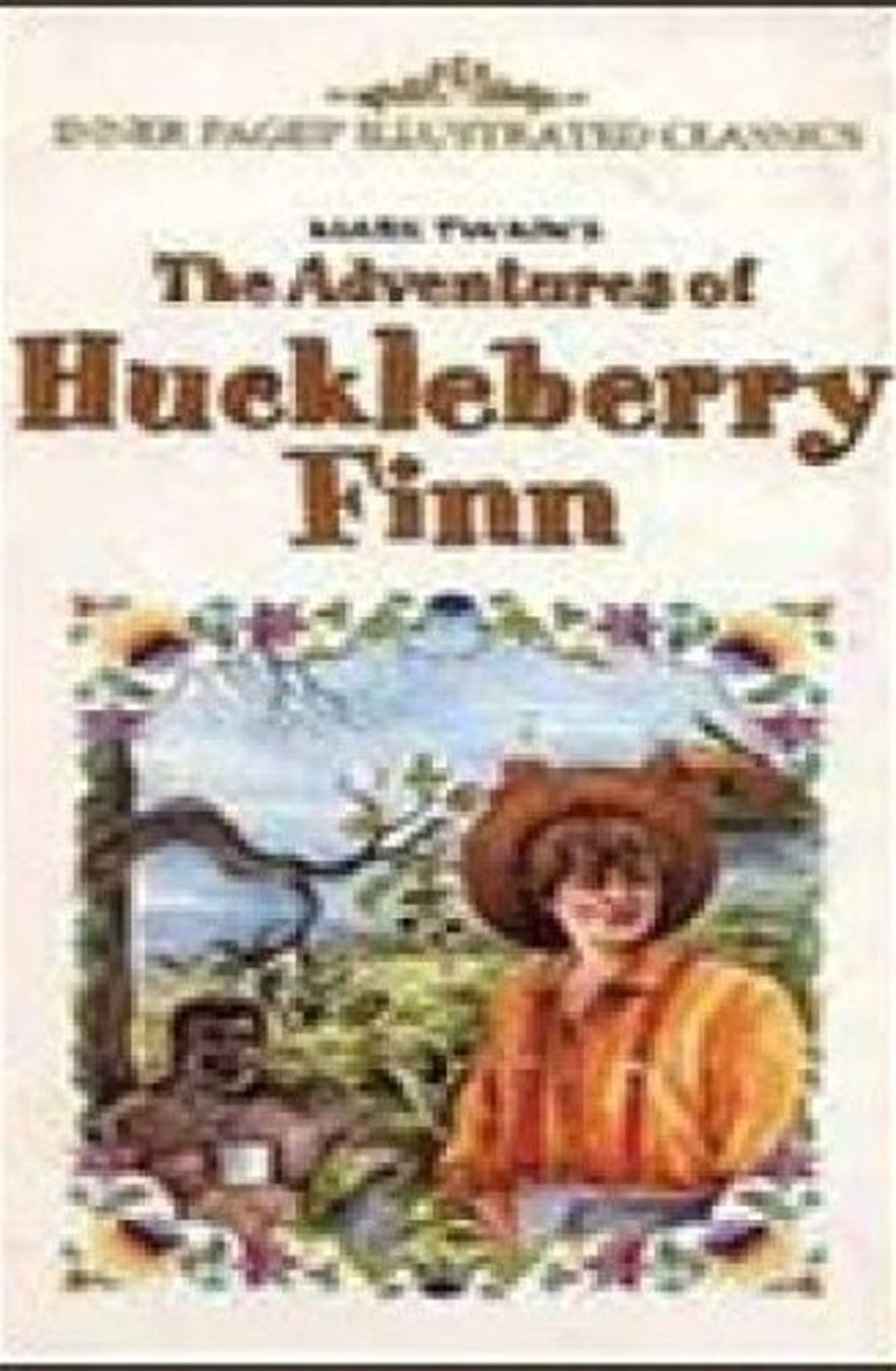Image of The Adventures of Huckleberry Finn