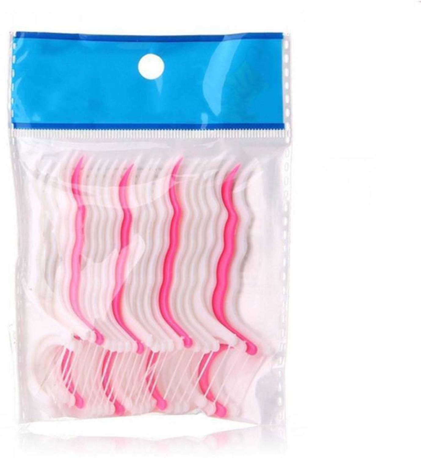 Aanya Enterprise dental floss tooth pick (24 tooth pick stick)