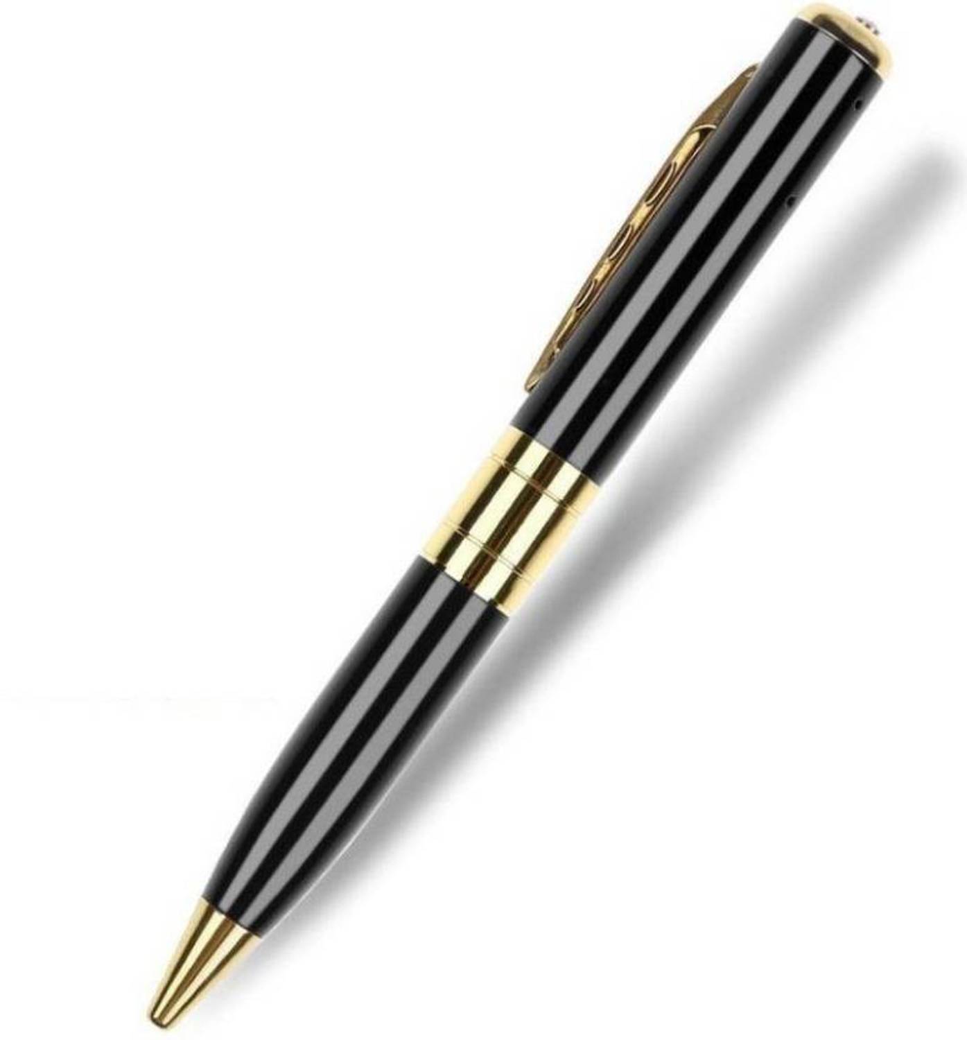 BT FASHION HD Spy Pen Hidden Camera with HD Quality Audio/Video Recording,16GB Card Support Security Camera