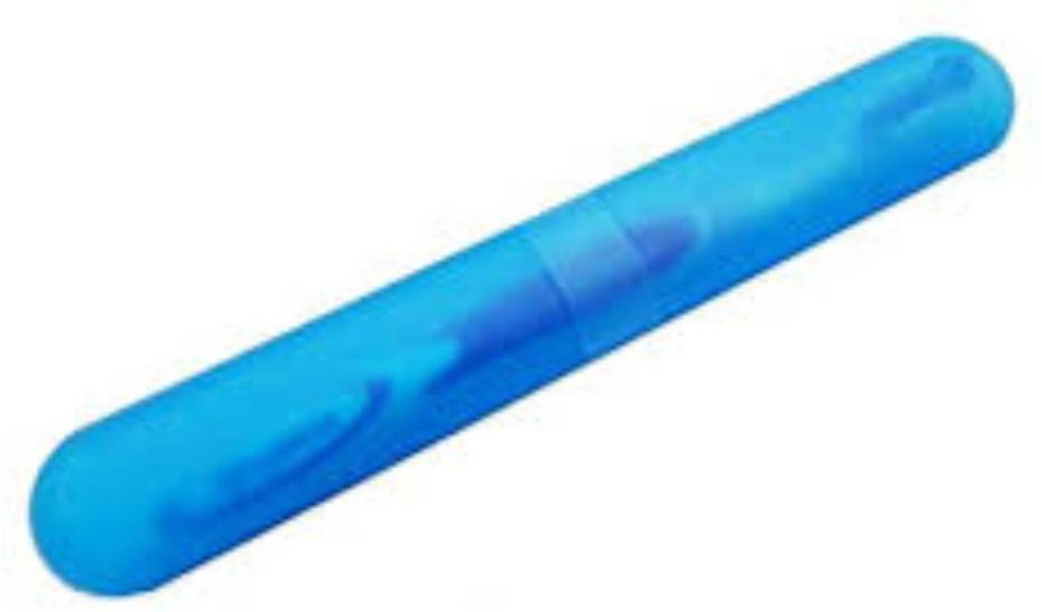 ASHIRWAD Single Plastic Toothbrush Holder