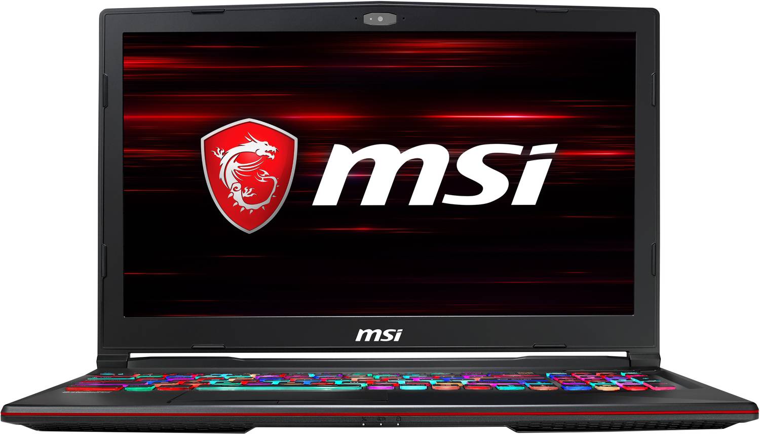 MSI Intel Core i7 9th Gen 9750H - (16 GB/1 TB HDD/256 GB SSD